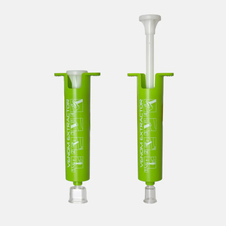 RAIDLIGHT POMPE ANTI-VENIN