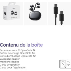 SHOKZ OPENDOTS AIR