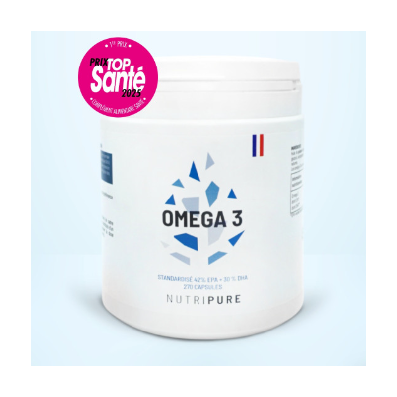 NUTRIPURE OMEGA 3
