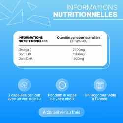 NUTRIPURE OMEGA 3