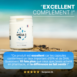 NUTRIPURE OMEGA 3