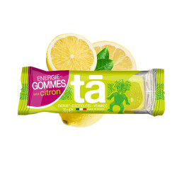 Energie Gommes Citron