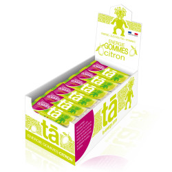 Energie Gommes Citron