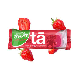 Energie Gommes Fraise