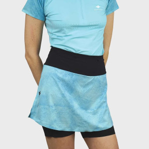 RAIDLIGHT JUPE DE TRAIL R-LIGHT 2 EN 1
