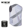 WOWOW GILET DE RUNNING REFLECHISSANT