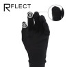 R'FLECT GANTS DE RUNNING TACTILE