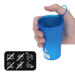 R'FLECT GOBELET SOUPLE 200ml ULTRA LIGHT CUP