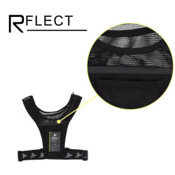 R'FLECT GILET DE COURSE UNISEXE