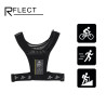 R'FLECT GILET DE COURSE UNISEXE