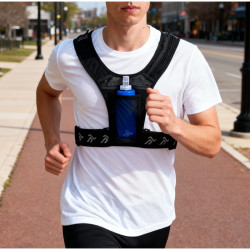 R'FLECT GILET DE COURSE UNISEXE