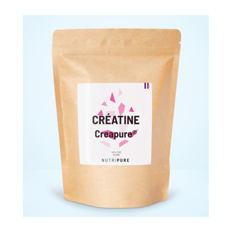 NUTRIPURE CREATINE  CREAPURE 450G