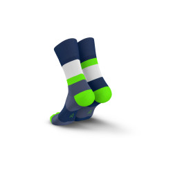INCYLENCE RUNNING BANDS NAVY GREEN