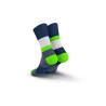 INCYLENCE RUNNING BANDS NAVY GREEN