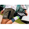 INCYLENCE RUNNING BANDS NAVY GREEN