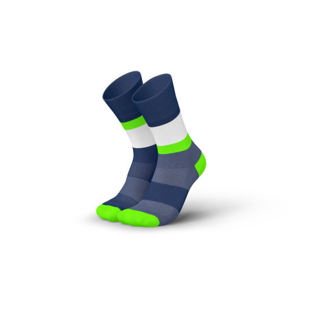 INCYLENCE RUNNING BANDS NAVY GREEN
