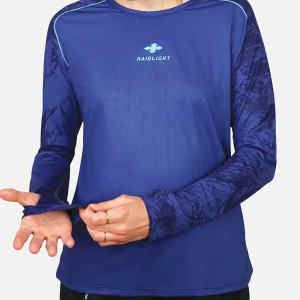 RAIDLIGHT MAILLOT DYNAMIC ML FEMME