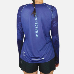 RAIDLIGHT MAILLOT DYNAMIC ML FEMME