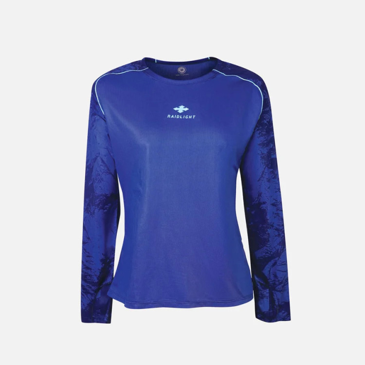 RAIDLIGHT MAILLOT DYNAMIC ML FEMME