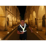 R'FLECT HARNAIS DUAL LIGHT RUNNING REFLECHISSANT