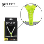 R'FLECT HARNAIS DUAL LIGHT RUNNING REFLECHISSANT