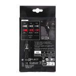 R'FLECT HARNAIS DUAL LIGHT RUNNING REFLECHISSANT