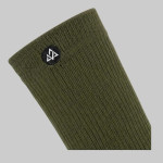 VERJARI CHAUSSETTES IMPERMEABLE TRAIL-DRY VERT KAKI