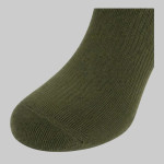 VERJARI CHAUSSETTES IMPERMEABLE TRAIL-DRY VERT KAKI