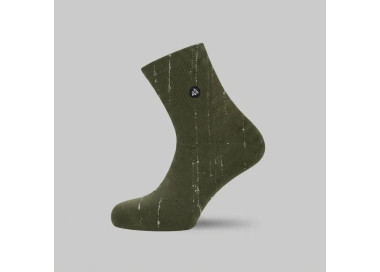 VERJARI CHAUSSETTES IMPERMEABLE TRAIL-DRY VERT KAKI