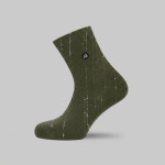 VERJARI CHAUSSETTES IMPERMEABLE TRAIL-DRY VERT KAKI