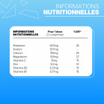 NUTRIPURE HYDRAPURE ELECTROLYTES NEUTRE