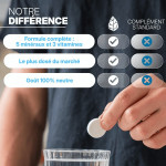 NUTRIPURE HYDRAPURE ELECTROLYTES NEUTRE