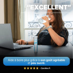NUTRIPURE HYDRAPURE ELECTROLYTES NEUTRE