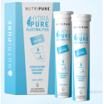 NUTRIPURE HYDRAPURE ELECTROLYTES NEUTRE