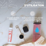 NUTRIPURE HYDRAPURE ELECTROLYTES FRUITS ROUGES