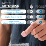 NUTRIPURE HYDRAPURE ELECTROLYTES FRUITS ROUGES