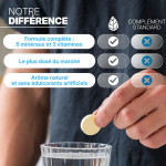 NUTRIPURE HYDRAPURE ELECTROLYTES PECHE