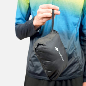 RAIDLIGHT VESTE SORONA HYBRID 2EN1