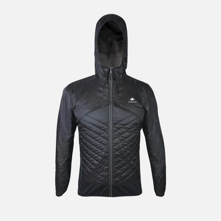 RAIDLIGHT VESTE SORONA HYBRID 2EN1