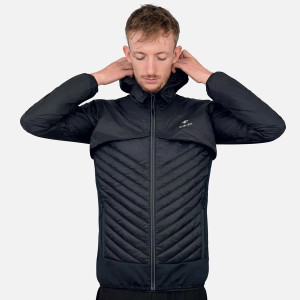 RAIDLIGHT VESTE SORONA HYBRID 2EN1