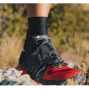 RAIDLIGHT GUETRES DE TRAIL