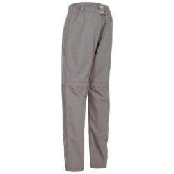 TRESPASS Pantalon cargo zippé