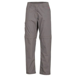 TRESPASS Pantalon cargo zippé