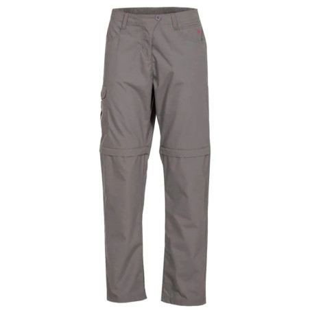 TRESPASS Pantalon cargo zippé