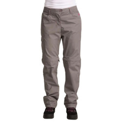 TRESPASS Pantalon cargo zippé