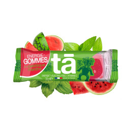 Energie Gommes Pastèque/Menthe