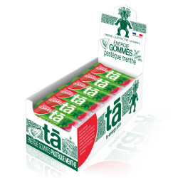 Energie Gommes Pastèque/Menthe
