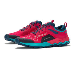 MIZUNO WAVE IBUKI 4